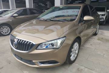 Used Buick Verano 2015 Sedan 15S Automatic Ambition Model