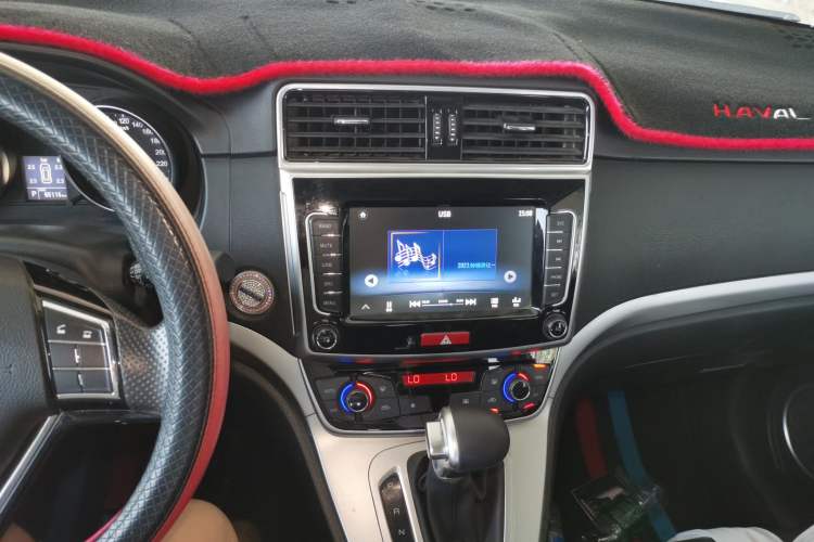 Used Haval M6 2019 1.5T DCT Two-Wheel Drive Value Edition China VI Standard
