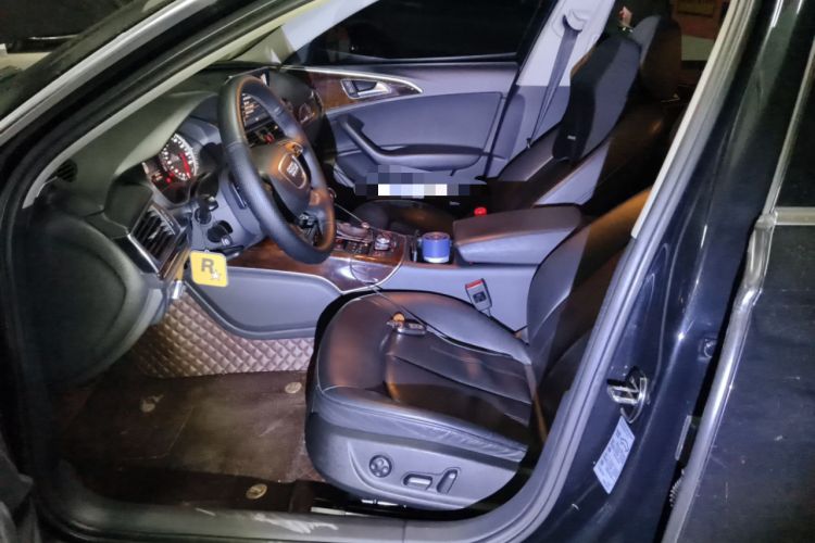 Used Audi A6L 2015 30 FSI Millionth Anniversary Comfort Model