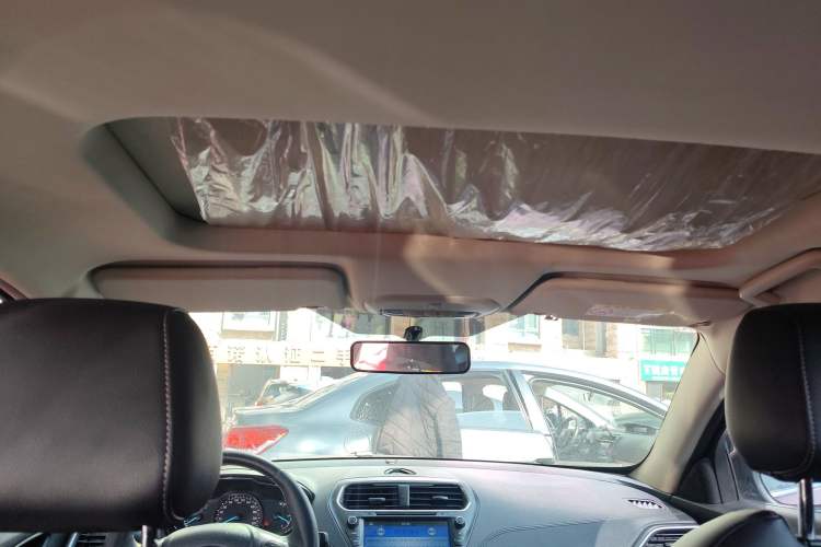 Used Ford Escort 2017 Happiness Edition 1.5L Automatic Fashion Version
