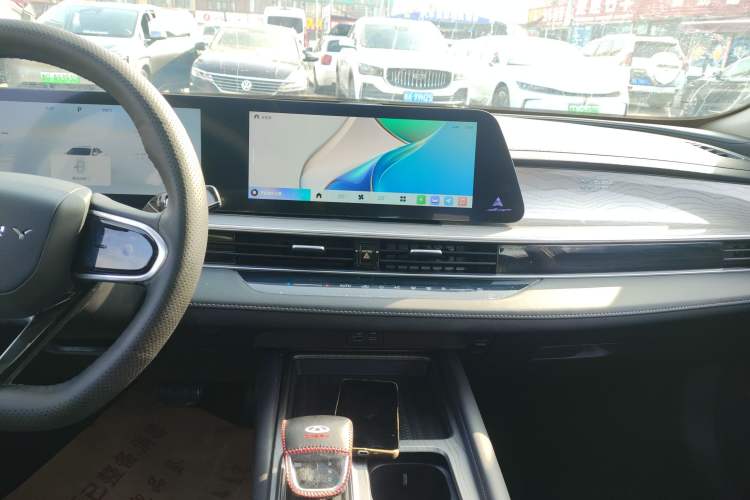 Used Chery Fengyun A8 2024 127 Yufeng Edition