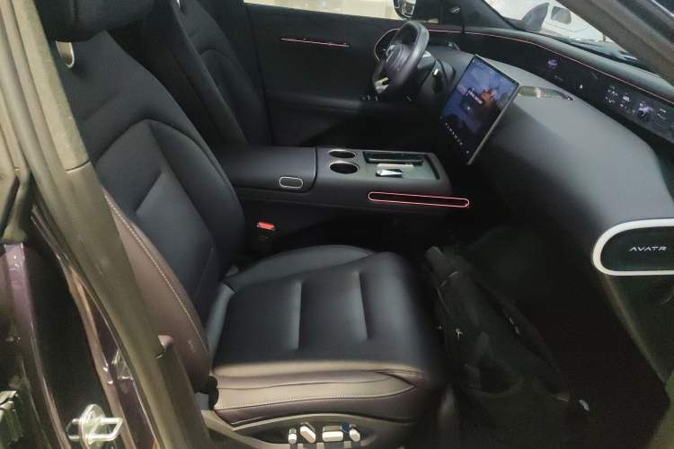 Used  07 2024 Pro+ All-Electric Version
