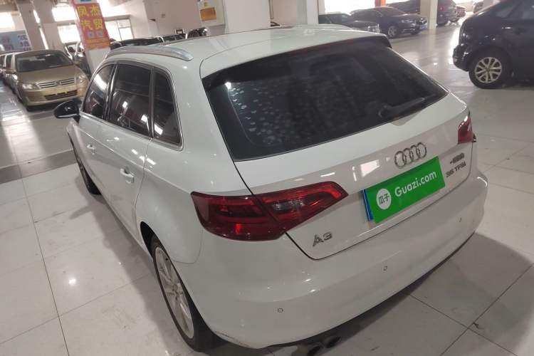 Used Audi A3 2015 Sportback 35 TFSI Millionth Anniversary Comfort Model