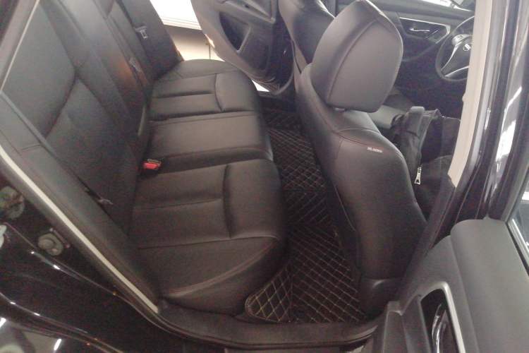 Used Nissan Teana 2018 2.0L XL Smart Upgrade Edition
