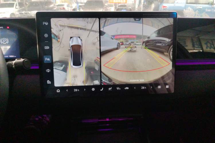 Used BYD Seal 2025 650 Intelligent Driving Version
