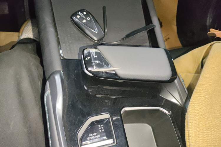 Used Changan UNI-T 2023 Second-Generation 1.5T Prestige Model
