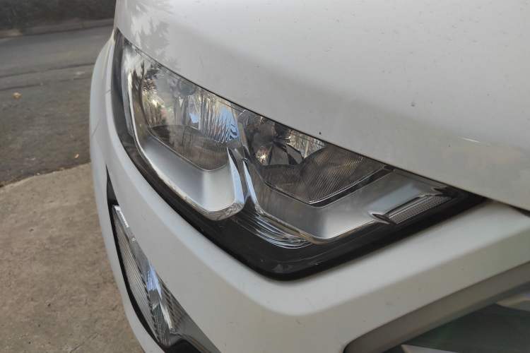 Used Ford EcoSport 2018 1.5L Automatic Platinum Wing Model