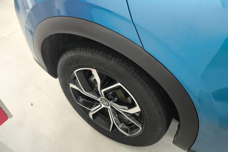 Used BYD Yuan PLUS 2022 430 km Luxury Version
