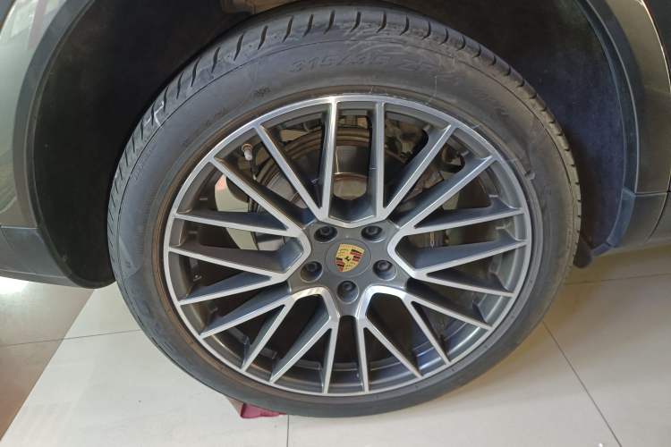 Used Porsche Cayenne 2018 Cayenne 3.0T
