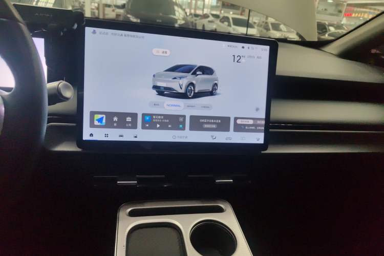 Used AION Y 2024 Plus 510 Intelligent Driving Version