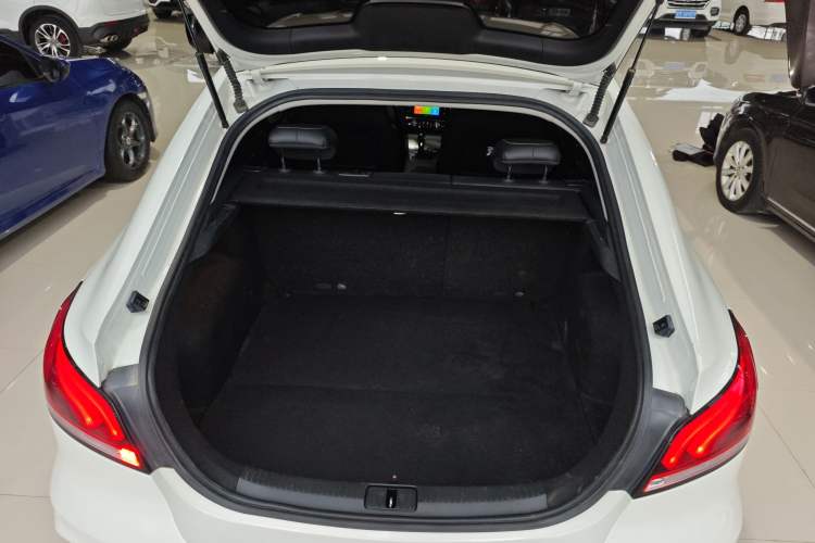 Used MG 6 2019 20T Automatic Sport Edition
