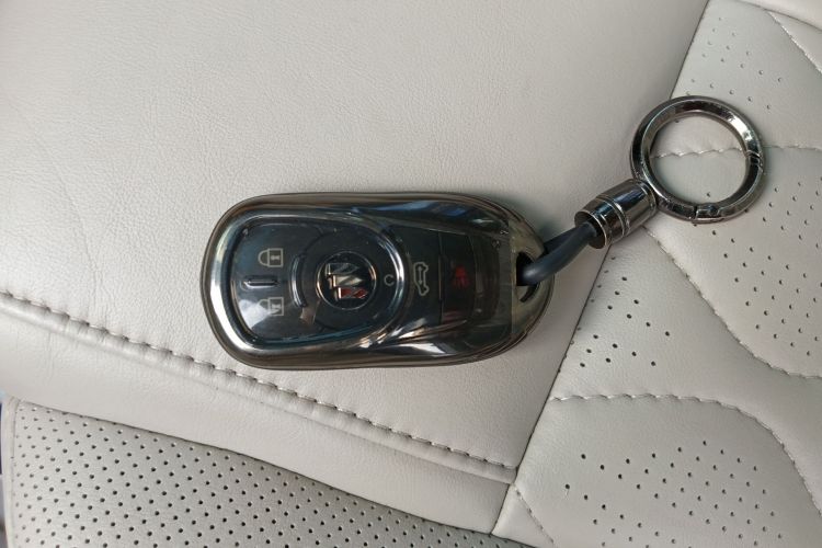 Used Buick GL8 2022 ES Landtrek 653T Comfort Edition
