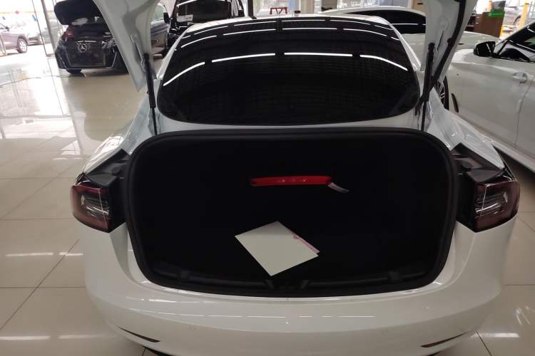 Used Tesla Model 3 2019 Standard Range Rear-Wheel Drive Upgraded Version (52 kWh)
