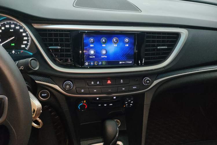 Used Buick GT 2021 Revised Version Flagship 1.5L Automatic Elite Edition