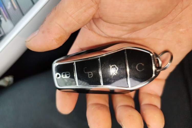 Used BYD Song Pro New Energy 2023 Champion Edition DM-i 110KM Excellence Model
