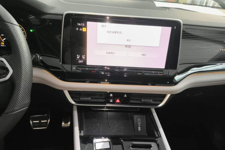 Used Volkswagen Teramont X 2024 380TSI Four-Wheel Drive Longxiang Edition
