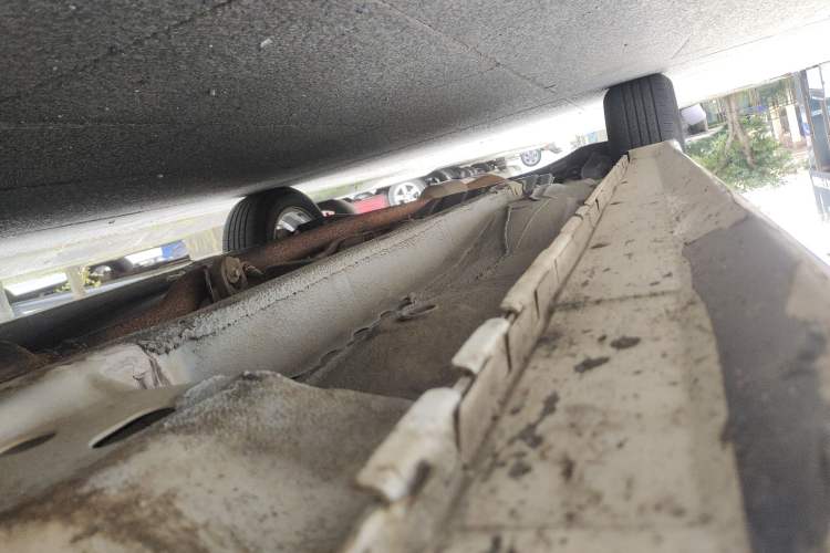 Used Mitsubishi Lancer EX 2013 Fashion Edition 1.8L Manual Comfort Version
