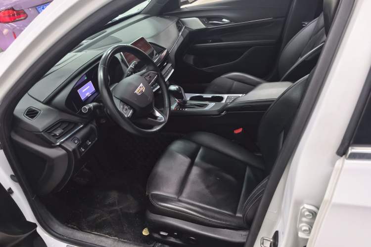 Used Cadillac CT4 2021 28T Luxury Version