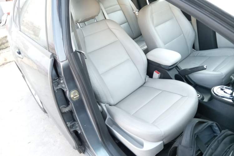 Used Citroen C-Quatre 2013 Sedan 1.6L Automatic Prestige Model
