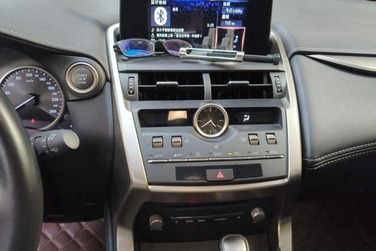 Used Lexus NX 2018 200 Front-Wheel-Drive X-Trail Version China V Standard