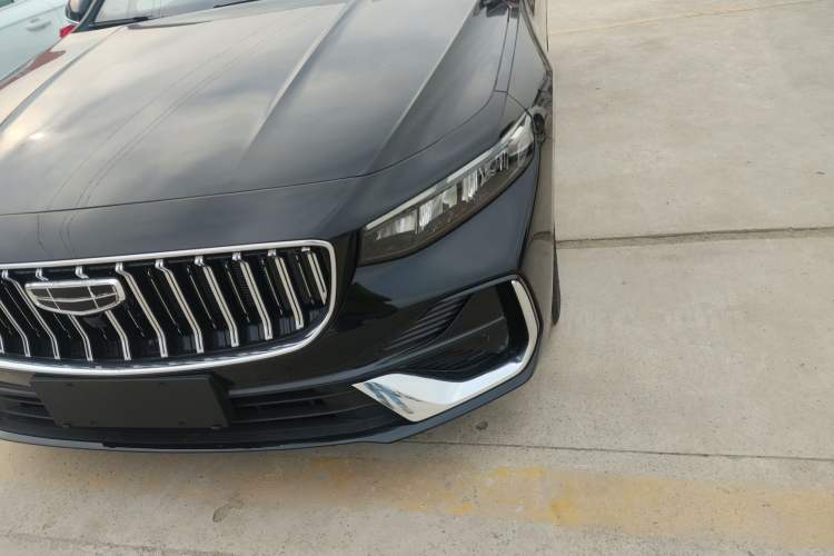 Used Geely Auto Preface 2026 Model Oriental Yao 1.5TD Fuyao Edition