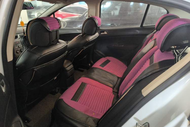 Used Peugeot 308 2014 Enjoy Edition Classic 1.6L Manual YouShang Model