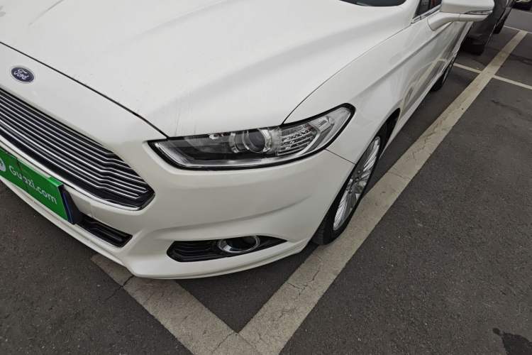 Used Ford Mondeo 2013 2.0L GTDi 200 Fashion Edition
