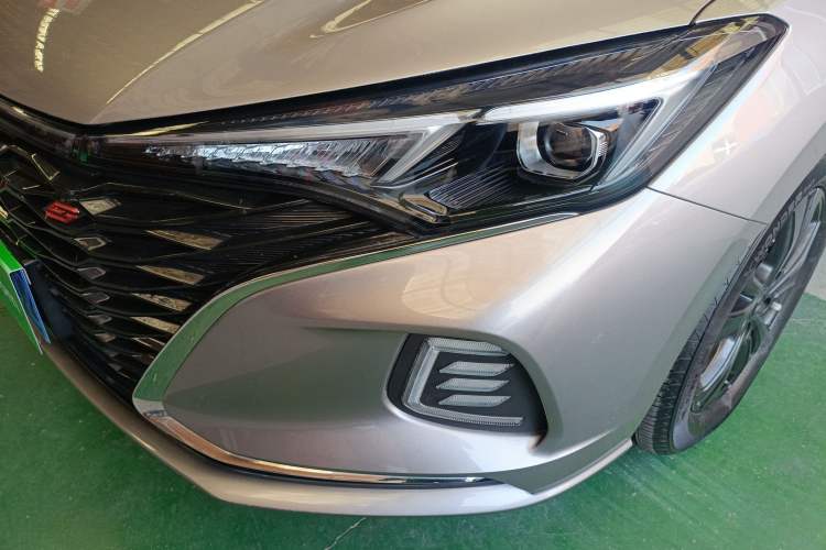 Used Changan Eado 2021 PLUS Blue Whale NE 1.4T GDI DCT Prestige Model
