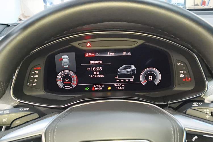 Used Audi A6L 2024 40 TFSI Luxury Dynamic Edition
