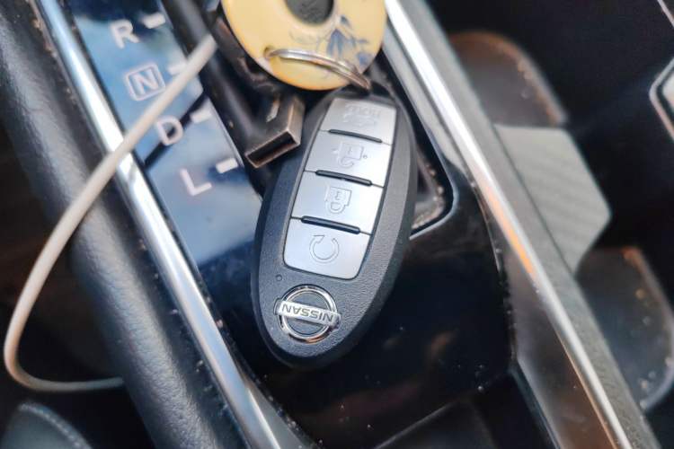 Used Nissan Sylphy 2021 1.6L XL CVT Enjoyment Edition
