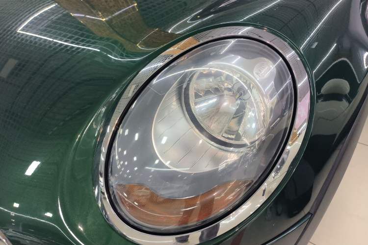 Used  MINI 2018 1.5T ONE PLUS
