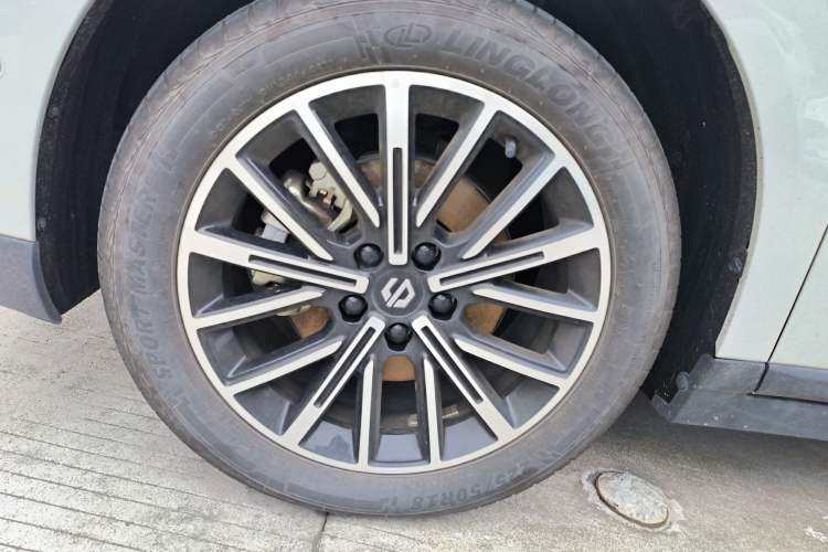 Used Leapmotor B10 2025 510 Joyful Edition
