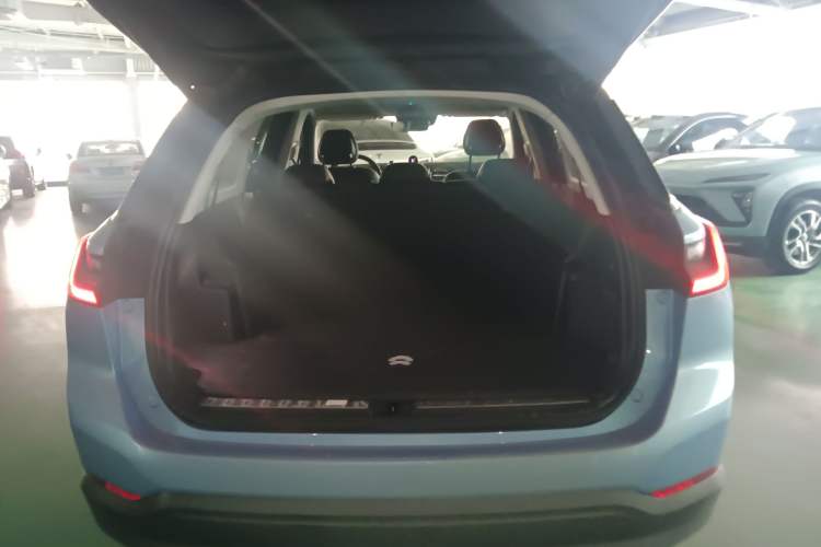 Used Nio ES8 2018 Founder Edition
