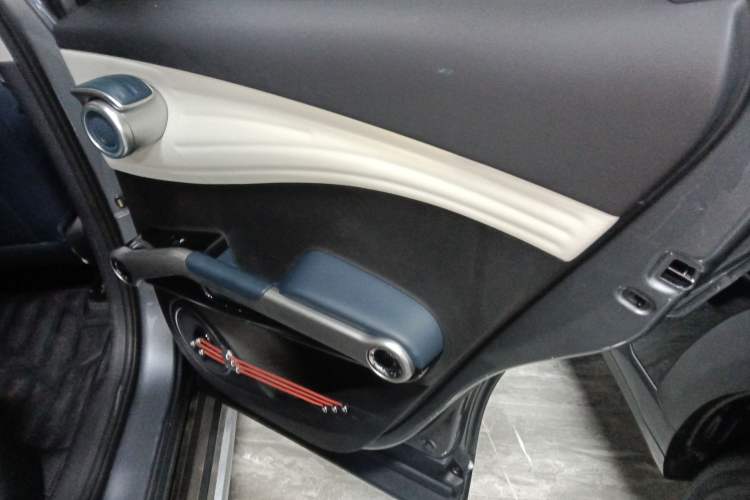 Used BYD Yuan PLUS 2022 510 km Flagship Version
