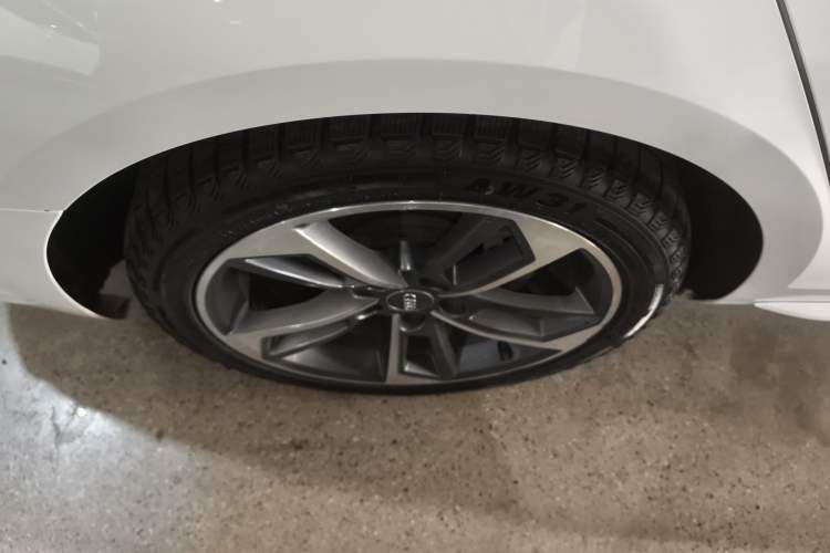 Used Audi A4L 2019 40 TFSI Fashion Edition China VI Emission Standard