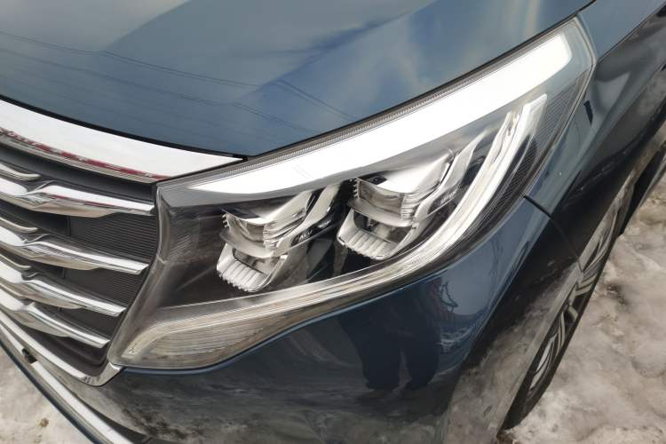 Used GAC Trumpchi M8 2018 320T Flagship Edition