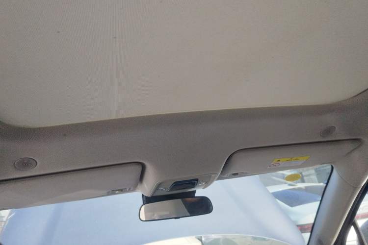 Used BYD Yuan UP 2024 401KM Beyond Edition
