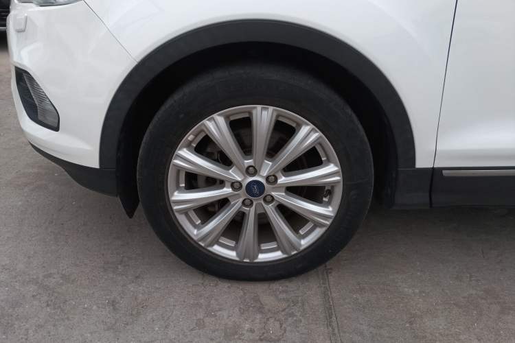 Used Ford Kuga 2017 EcoBoost 245 4x4 Prestige Edition