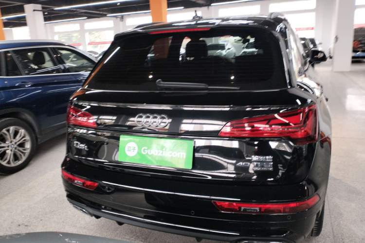 Used Audi Q5L 2023 40T Luxury Dynamic Model