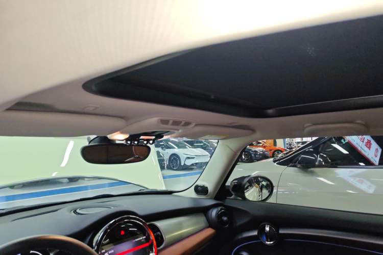 Used MINI MINI 2022 2.0T COOPER S Artist