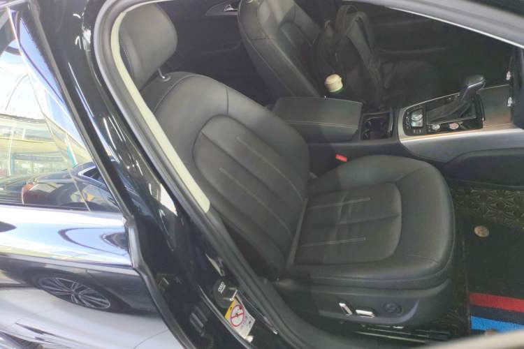 Used Audi A6L 2018 30th Anniversary Edition TFSI Trendy Model
