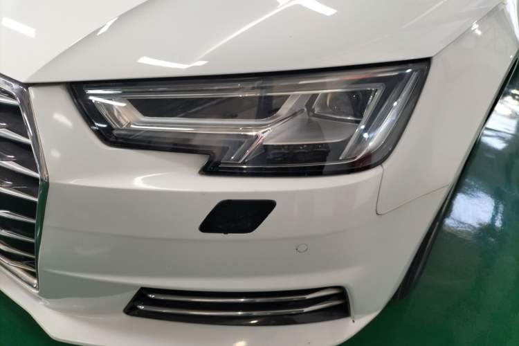 Used Audi A4L 2017 40 TFSI Fashion Model
