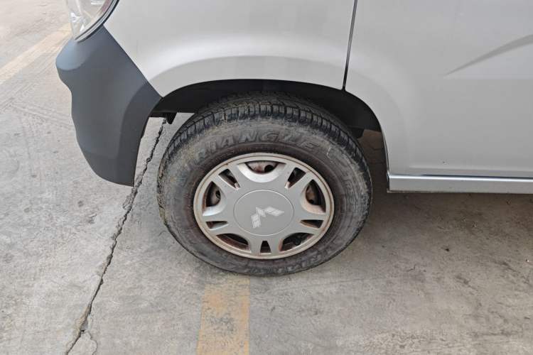 Used Wuling Zhiguang 2019 1.2L Van Utility Model 5-Seater