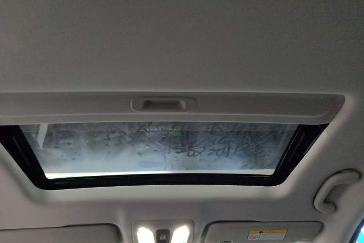 Used Changan Eado 2025 Blue Whale 1.5T 500Bar Prestige Model
