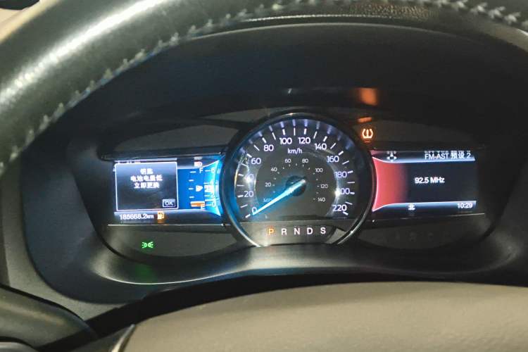 Used Ford Explorer 2017 3.5T Elite Edition