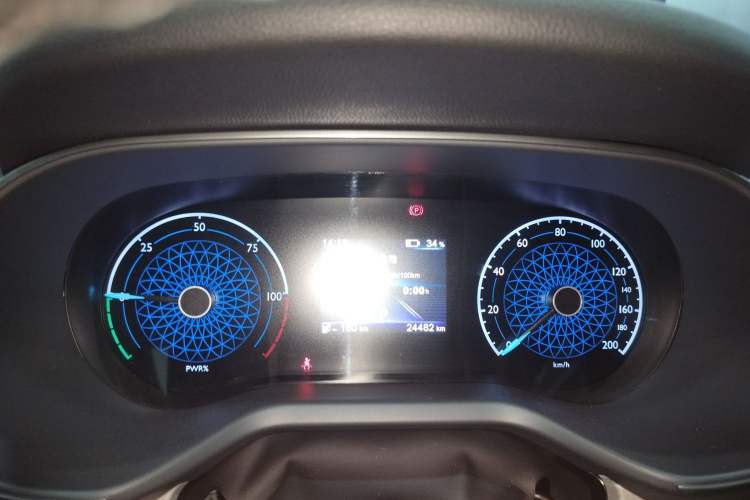 Used Hongqi E-QM5 2024 610 km PLUS
