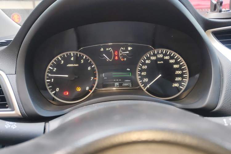 Used Nissan Sylphy 2024 Classic 1.6XE CVT Comfort Edition
