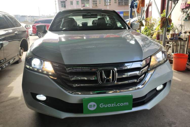 Used Honda Accord 2015 2.0L LX Comfort Edition
