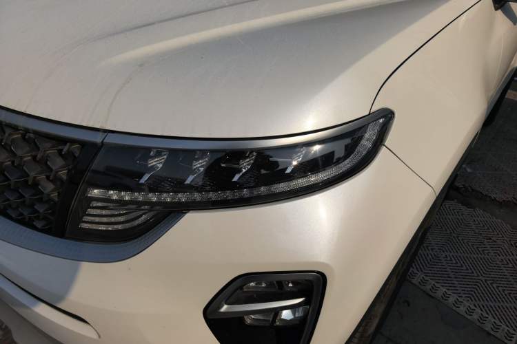 Used Kia KX5 2019 1.6T Automatic Two-Wheel Drive Luxury Edition