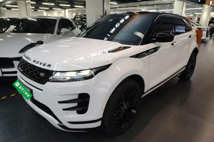 Used Land Rover Range Rover Evoque 2020 249 PS R-DYNAMIC S Black Edition Sport Version
